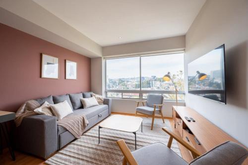 Capitalia Santa Fe Living Gym Pet Friendly