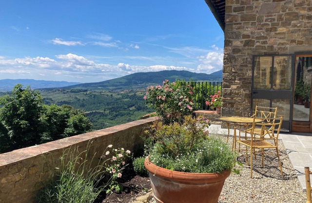 Appartamento Cappella - la Campagna con Vista Sulla Città