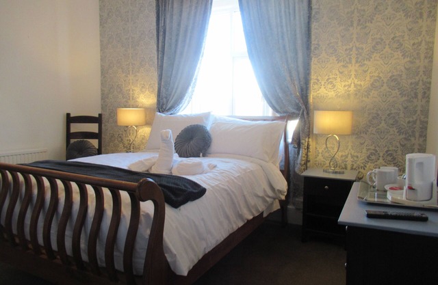 Captain Howey Hotel - Double Room