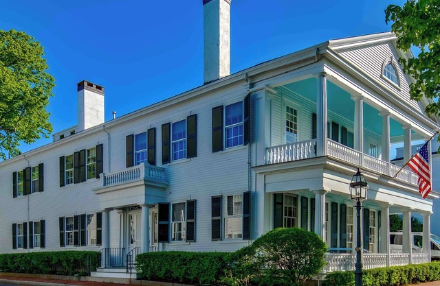 Edgartown Captain's Home - Lujo - Ubicación "experiencia única en la vida" 5 *