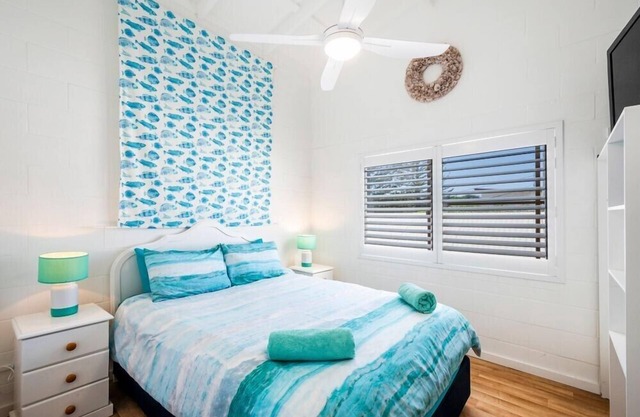Puente del Capitán - Blue River Apartments - Wooli