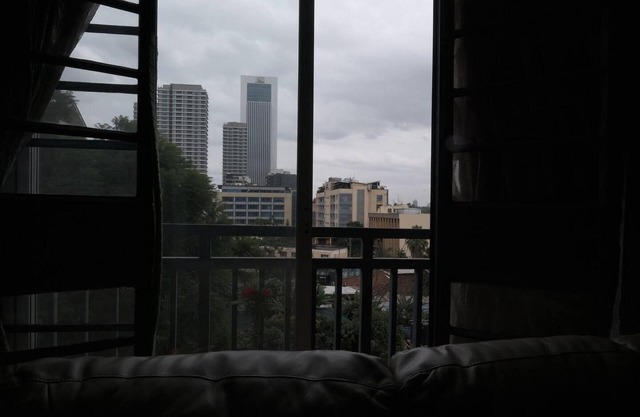 Captivating 1-bed Furnished Apartment in Nairobi