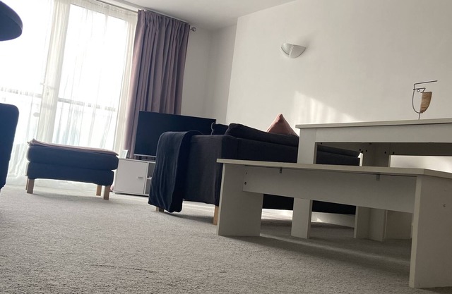 Captivating 2-Bed Apartment in Southampton