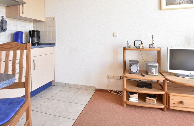 Acogedor apartamento en Rerik, Alemania, con aparcamiento