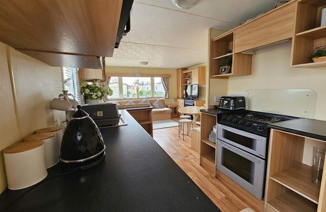 Caravan Declan 3 bed