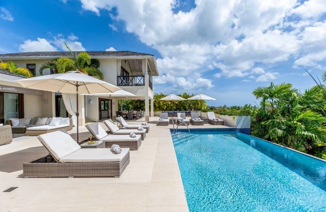 Caribbean Sea Vistas - Infinity House