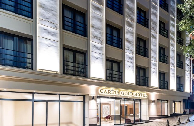 Carina Gold Hotel And Restaurant