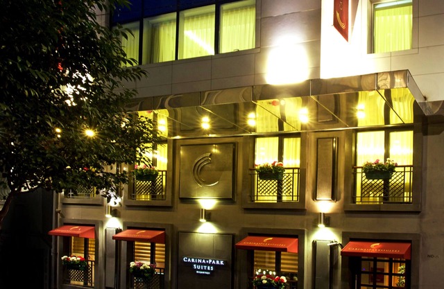 Carina Park Suites Nisantasi