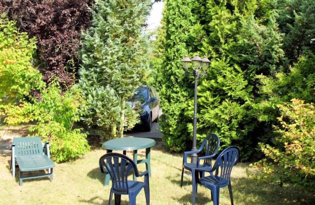Apartamento Carola II en Godern - 5 personas, 3 dormitorios
