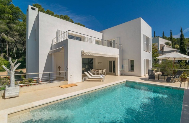 Carritx - Villa Con Piscina Privada. Wifi Gratis