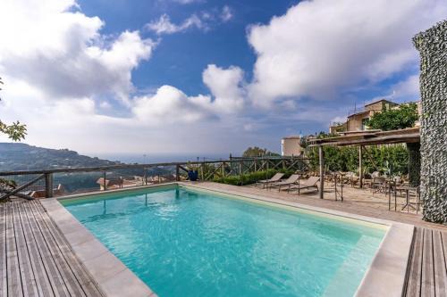 Cartenì Countryside Elegance Views and Guest Services by Feeling Italy