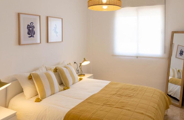 Carvajal Apartment Parking Málaga