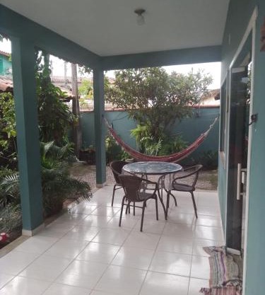 Casa aconchegante na praia