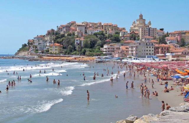 Apartamento Casa ai Campi en Imperia - 3 personas, 1 dormitorios