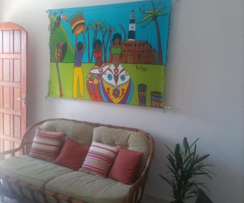 Casa Amélia Refúgio de Família na Praia das Palmeiras