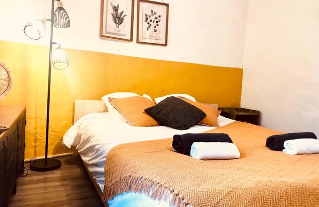 CASA AMARILLA Avec Exterieur