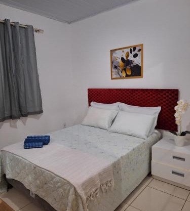 Casa ampla, aconchegante e com garagem em Cruz das Almas