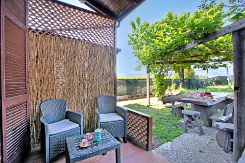 Casa Arianna Garden - Happy Rentals
