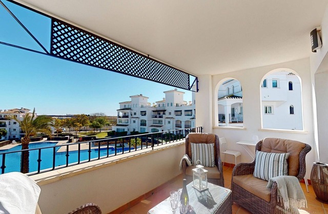 Casa Atlantico D-Murcia Holiday Rentals Property