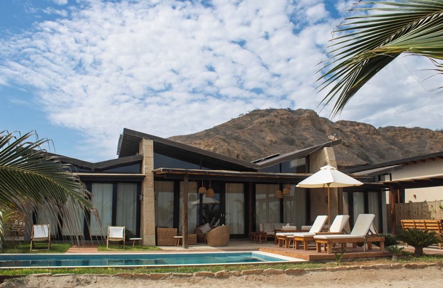 Casa Bamboo
