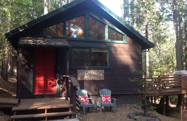 Casa Bella, una joya escondida en el corazón de Twain Harte- Lake Membership