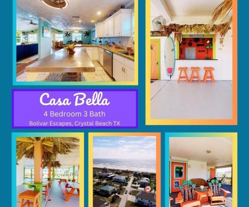 Casa Bella by Bolivar Escapes