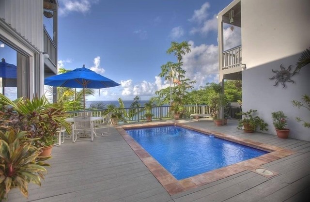 Casa Blanca - la Casa Blanca en el Caribe
