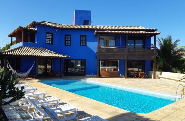 Casa Boedo Buzios Top 10 - vista/mar Eventos 5* festa piscina churrasco amigos