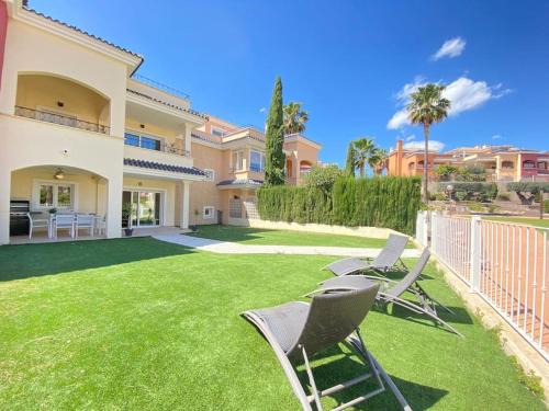 Casa Bongers Altaona Golf