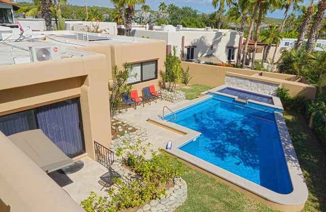 Casa Bugambilias - Casa privada de 4 dormitorios en Santa Carmela