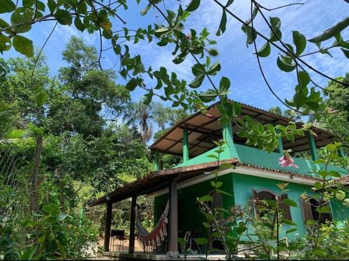 Casa Caiçara- Ilha da Gipóia