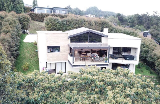 Casa campestre de lujo (luxsury country house )