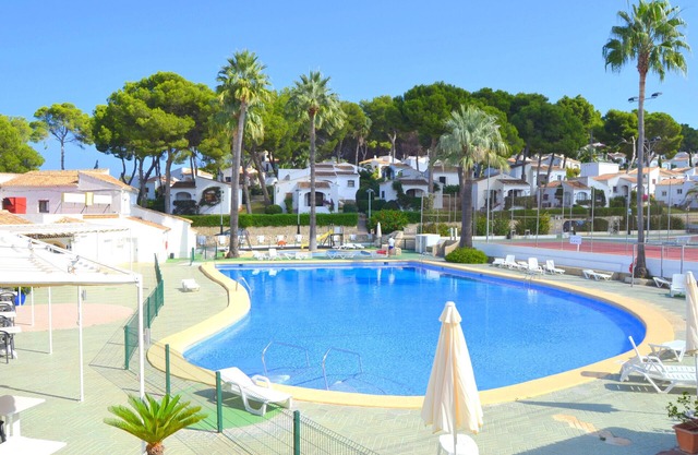 Casa Capricho Javea - 5019