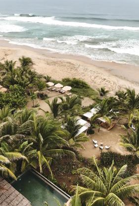 Casa Chula Hotel Boutique Frente al Mar