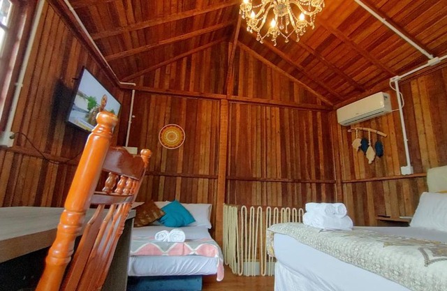 Casa completa conforto e tranquilidade