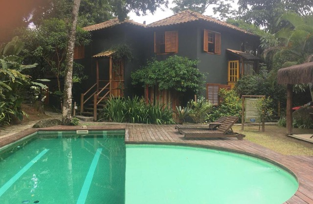 Casa Condomínio Acquaville Ilhabela Curral