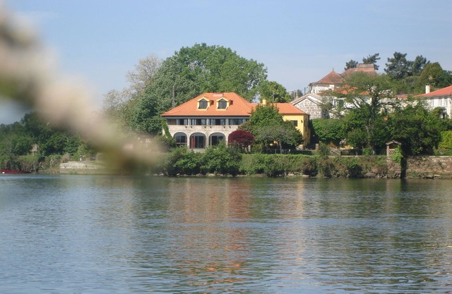 Casa de la Barca del Lago