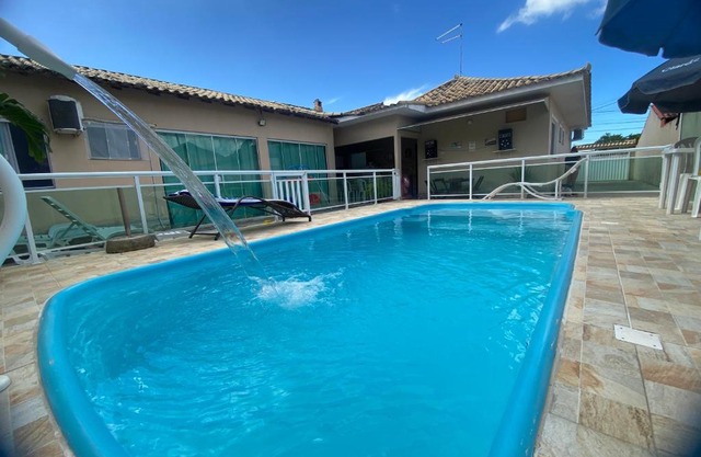 Casa da Felicidade em Araruama