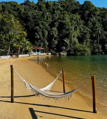 Casa da ilha em Angra