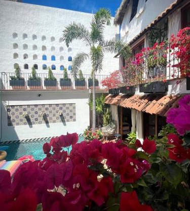Casa da Lusso Mexican style Hacienda