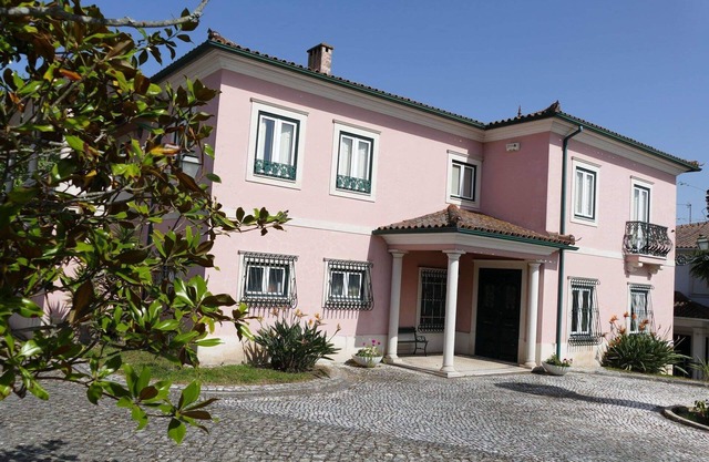 Casa de la Palmera, Confort y simplicidad en Leiria