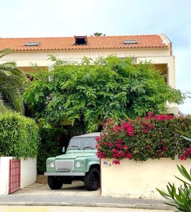 Casa da Palmeira Porto Santo