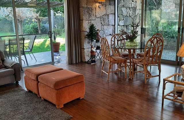 Casa da Ribeirinha - Quinta da Capela con piscina