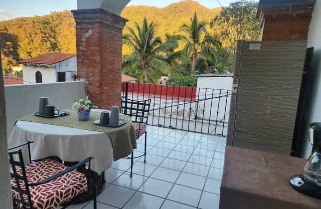 Casa Damian (Vista a la montaña)