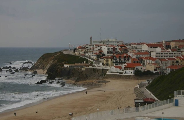 "CASA DAS VARANDAS" t3 Playa de São Pedro de Moel