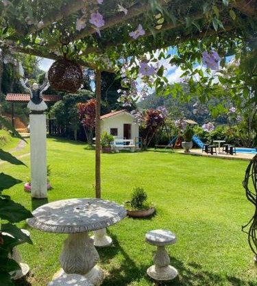 Casa de Campo Chácara Recanto da Águia