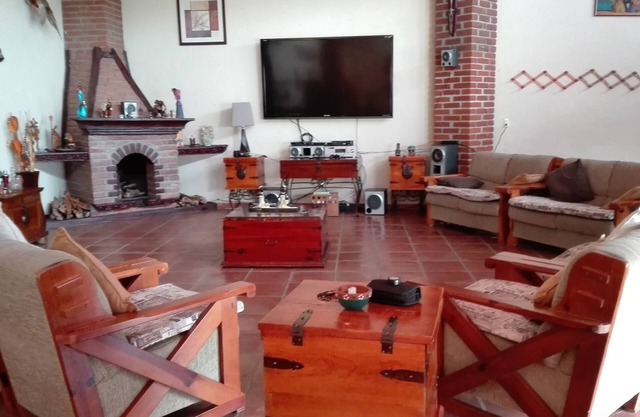 Casa de descanso multas de semana (ixtapan del oro)