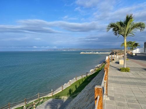 Casa de ensueño, con vista al Mar