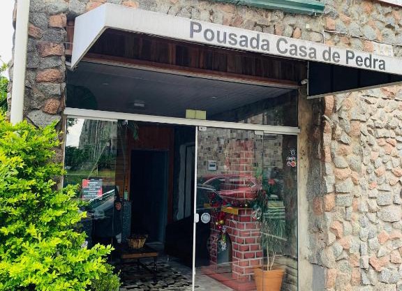 Casa de Pedra Mineira