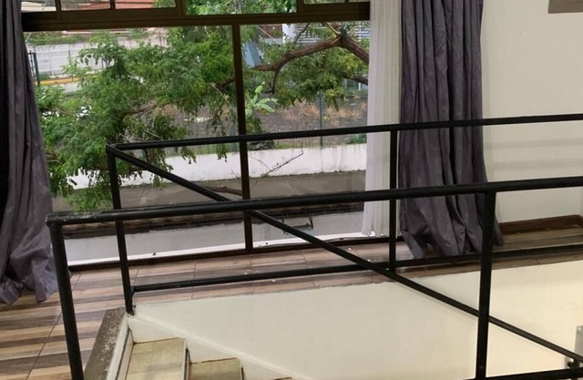 Casa del Arbol, descanso en la ciudad